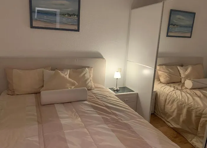 Dara's Traumblick Διαμέρισμα Sierksdorf