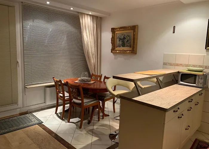 Διαμέρισμα Dara's Traumblick *