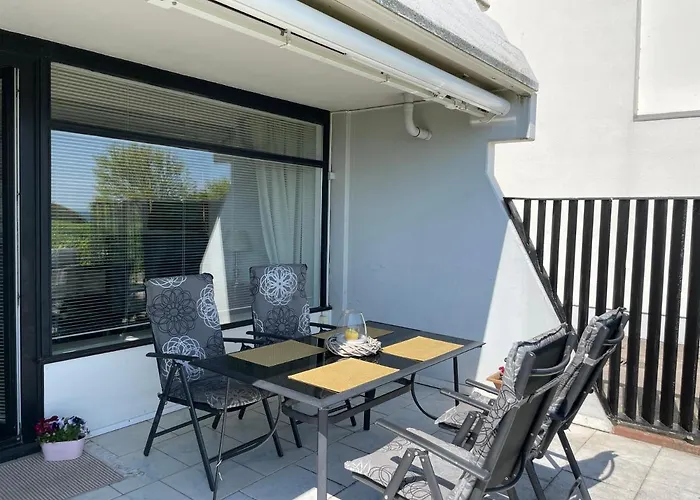 Διαμέρισμα Dara's Traumblick *